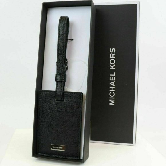 Michael Kors Accessories - luggage tag identification card travel 36H6LGFV1L